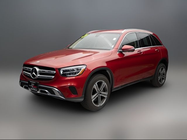 2021 Mercedes-Benz GLC 300