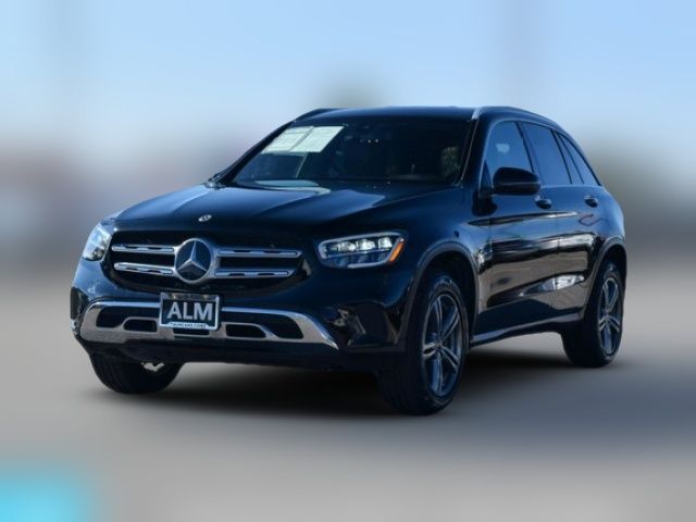 2021 Mercedes-Benz GLC 300