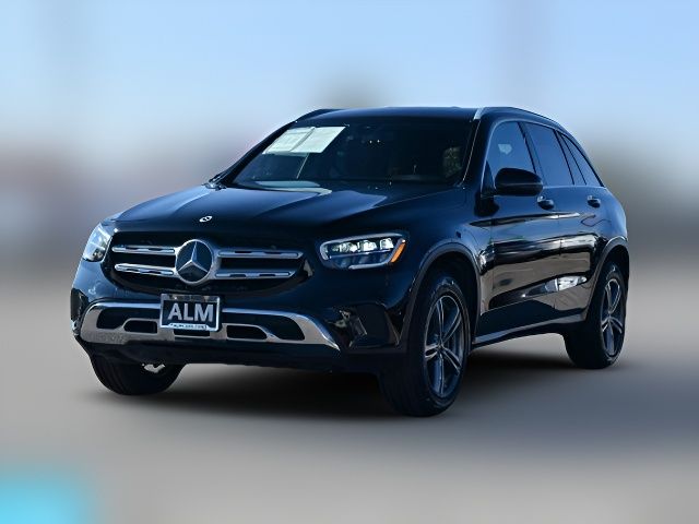 2021 Mercedes-Benz GLC 300