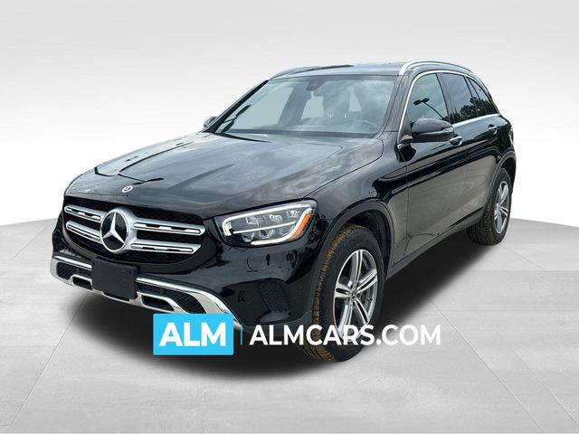 2021 Mercedes-Benz GLC 300