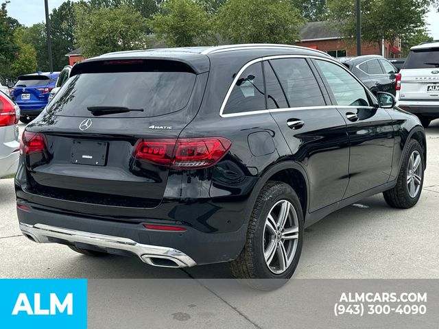 2021 Mercedes-Benz GLC 300