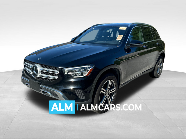 2021 Mercedes-Benz GLC 300