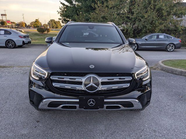 2021 Mercedes-Benz GLC 300