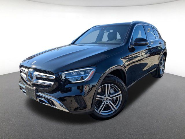 2021 Mercedes-Benz GLC 300