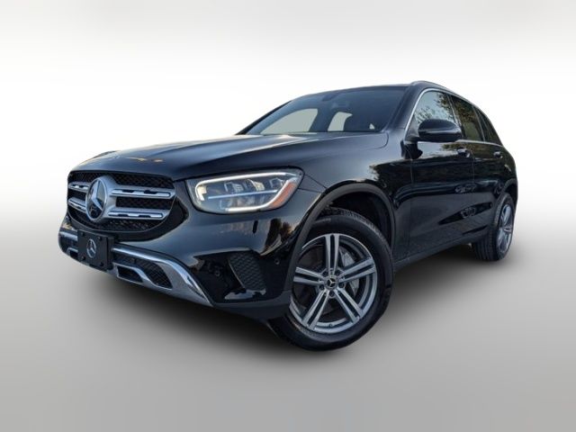 2021 Mercedes-Benz GLC 300