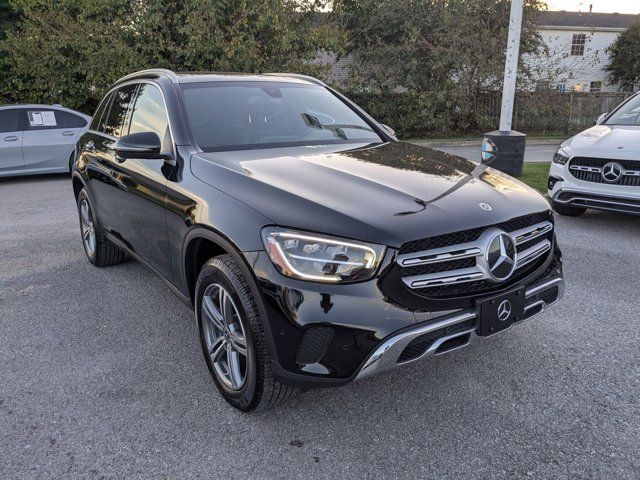 2021 Mercedes-Benz GLC 300