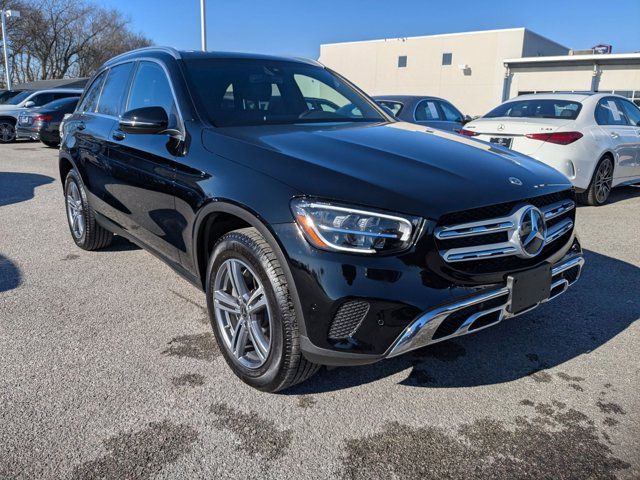 2021 Mercedes-Benz GLC 300