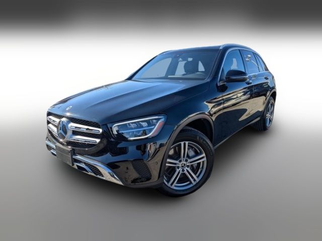 2021 Mercedes-Benz GLC 300