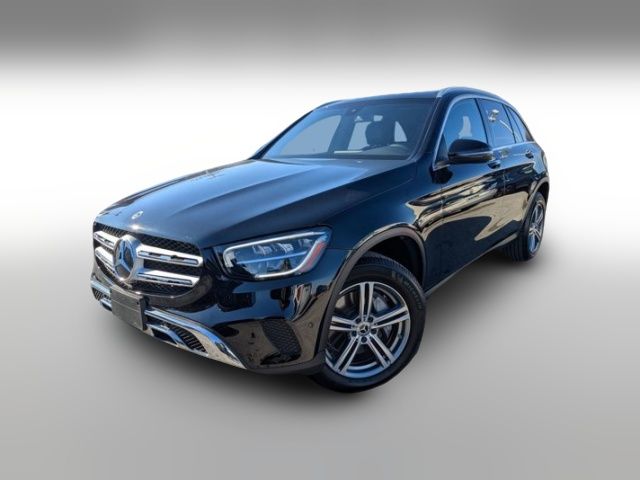 2021 Mercedes-Benz GLC 300