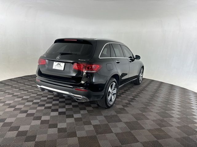 2021 Mercedes-Benz GLC 300