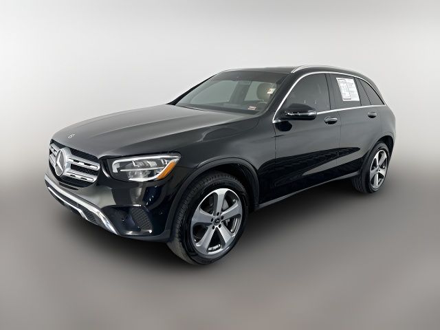 2021 Mercedes-Benz GLC 300