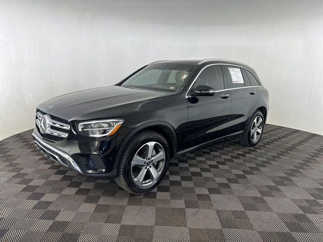 2021 Mercedes-Benz GLC 300