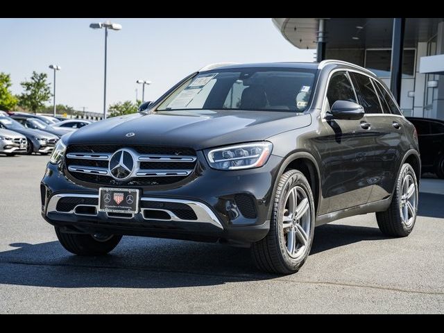 2021 Mercedes-Benz GLC 300