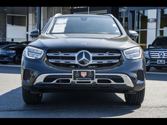 2021 Mercedes-Benz GLC 300