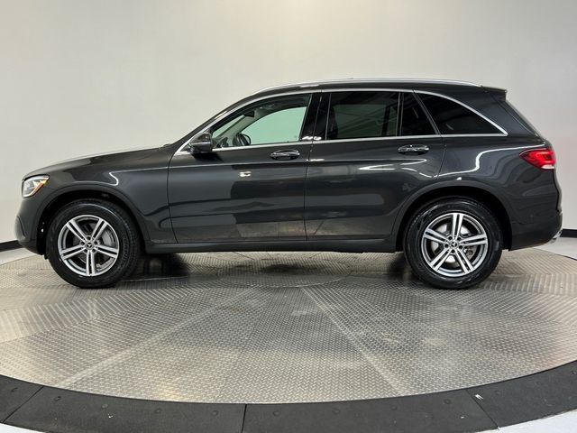 2021 Mercedes-Benz GLC 300