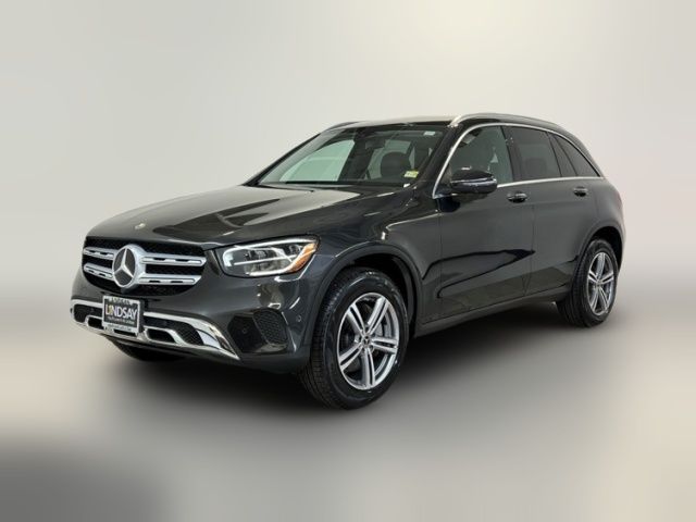 2021 Mercedes-Benz GLC 300