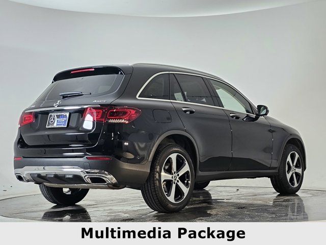 2021 Mercedes-Benz GLC 300