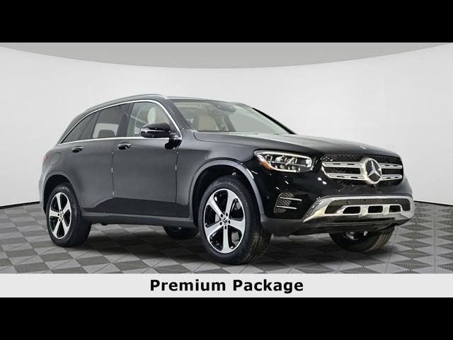 2021 Mercedes-Benz GLC 300