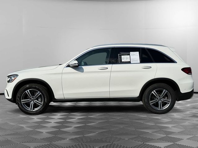 2021 Mercedes-Benz GLC 300