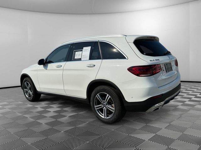 2021 Mercedes-Benz GLC 300