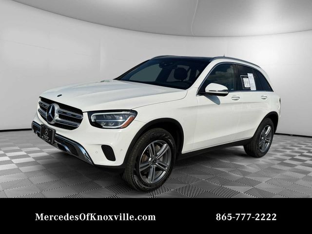 2021 Mercedes-Benz GLC 300