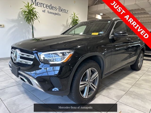 2021 Mercedes-Benz GLC 300