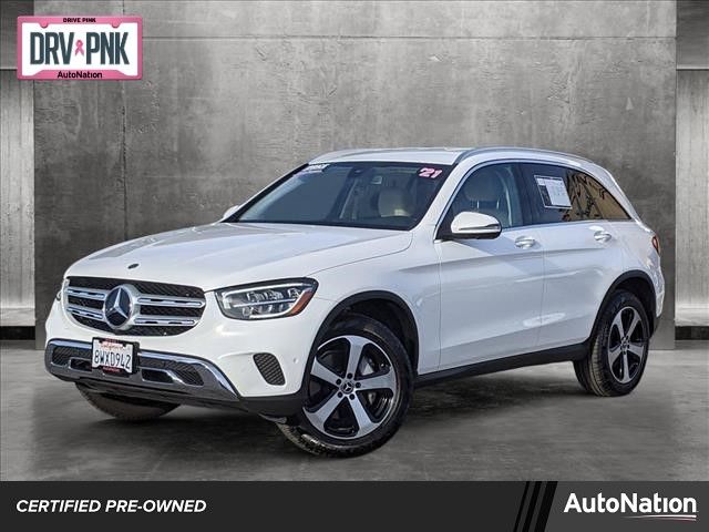 2021 Mercedes-Benz GLC 300