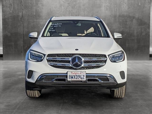 2021 Mercedes-Benz GLC 300