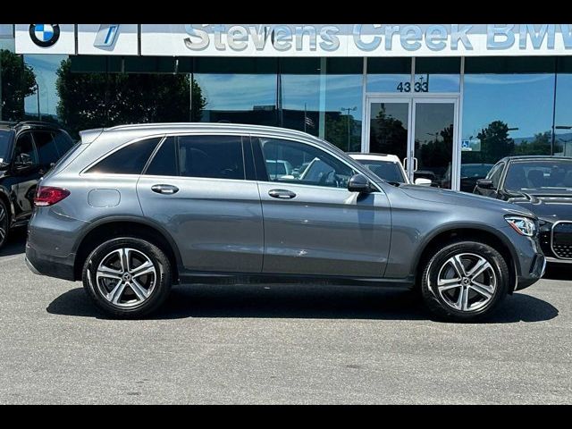 2021 Mercedes-Benz GLC 300