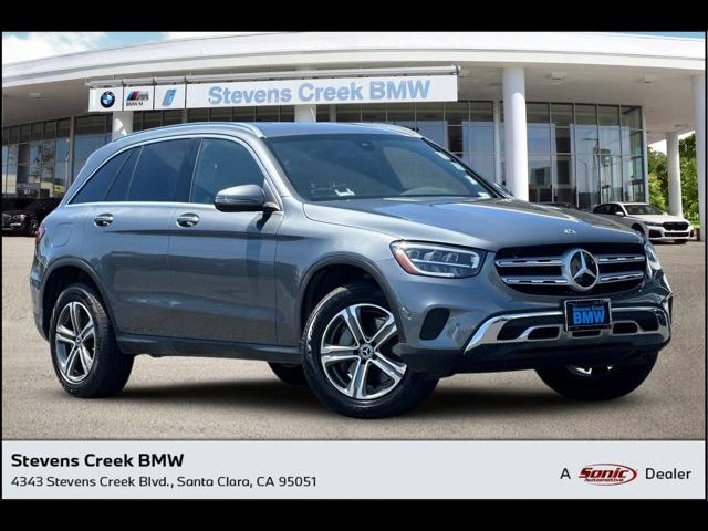 2021 Mercedes-Benz GLC 300