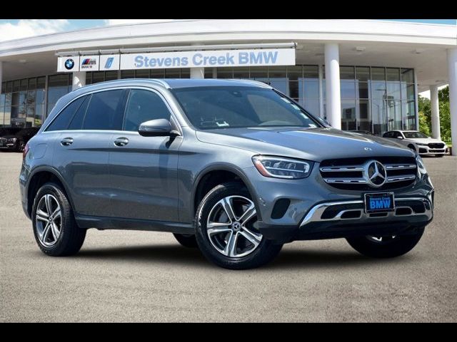 2021 Mercedes-Benz GLC 300