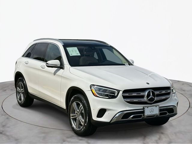 2021 Mercedes-Benz GLC 300