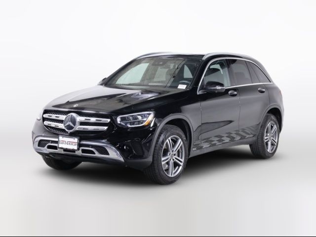 2021 Mercedes-Benz GLC 300