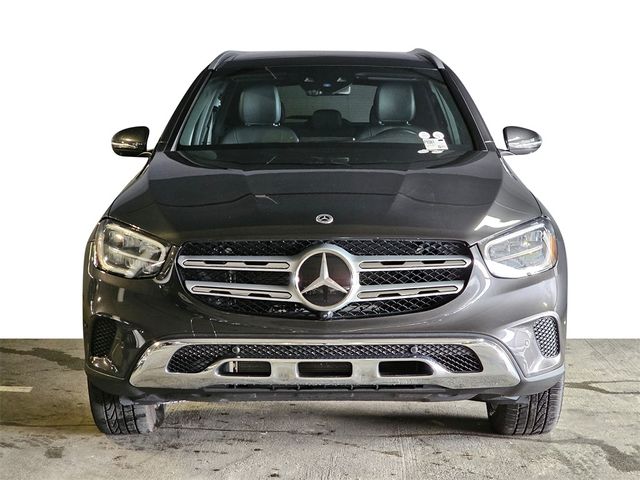 2021 Mercedes-Benz GLC 300