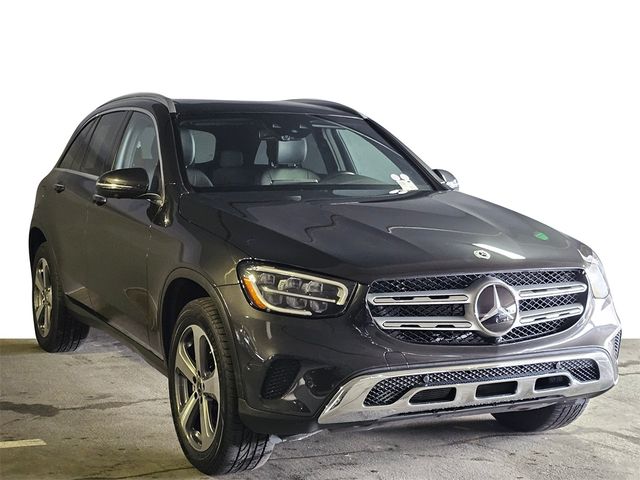 2021 Mercedes-Benz GLC 300