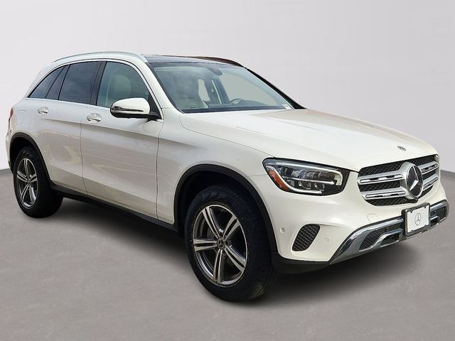2021 Mercedes-Benz GLC 300