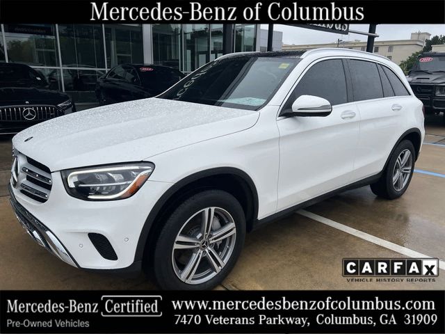 2021 Mercedes-Benz GLC 300