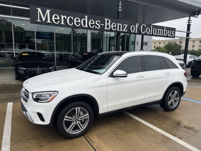 2021 Mercedes-Benz GLC 300