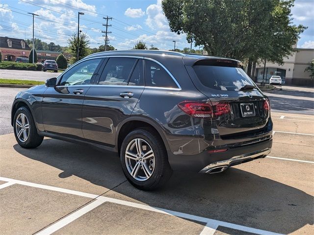 2021 Mercedes-Benz GLC 300