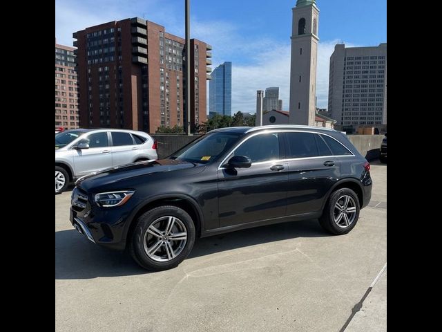 2021 Mercedes-Benz GLC 300