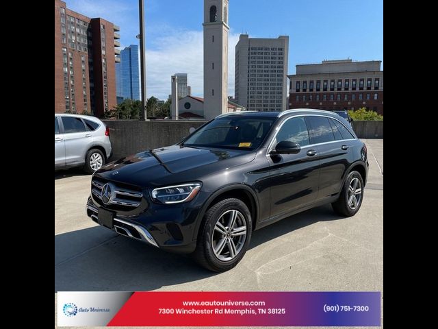 2021 Mercedes-Benz GLC 300