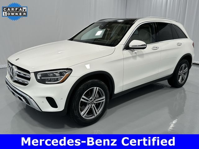 2021 Mercedes-Benz GLC 300