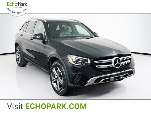 2021 Mercedes-Benz GLC 300