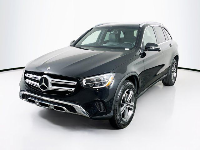 2021 Mercedes-Benz GLC 300