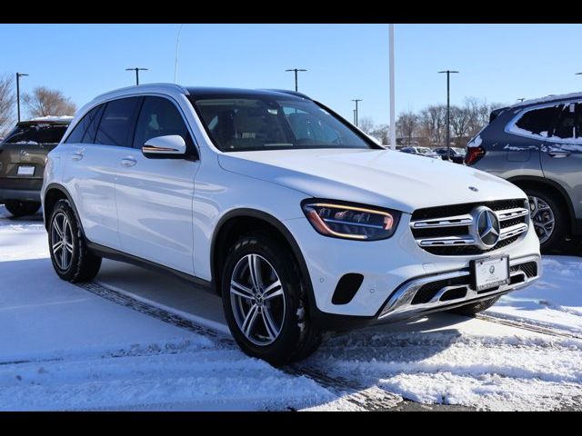 2021 Mercedes-Benz GLC 300