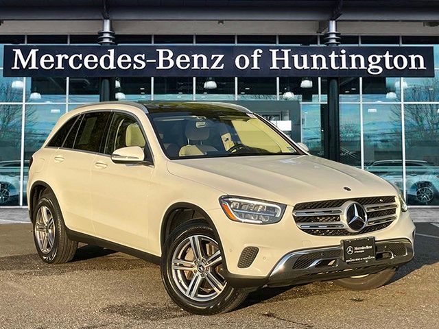 2021 Mercedes-Benz GLC 300