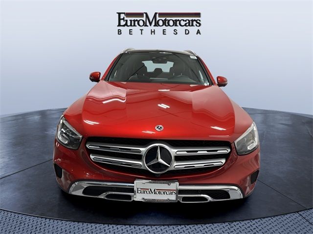 2021 Mercedes-Benz GLC 300