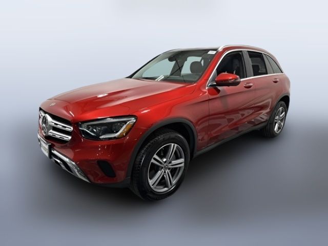 2021 Mercedes-Benz GLC 300