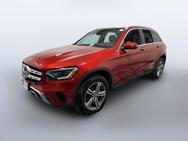 2021 Mercedes-Benz GLC 300