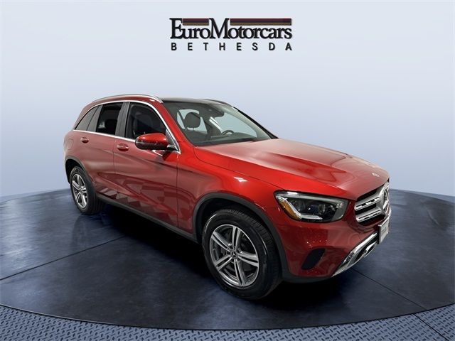 2021 Mercedes-Benz GLC 300